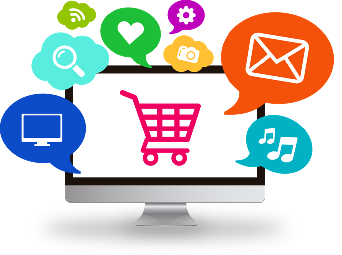 e-commerce website development